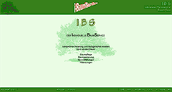 Desktop Screenshot of i-baumservice.de